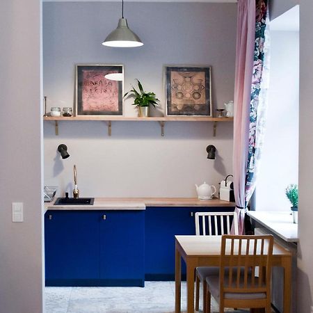 Apartament Piano Praga Varšava Exteriér fotografie