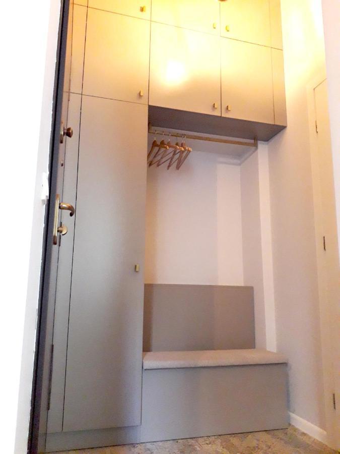Apartament Piano Praga Varšava Exteriér fotografie
