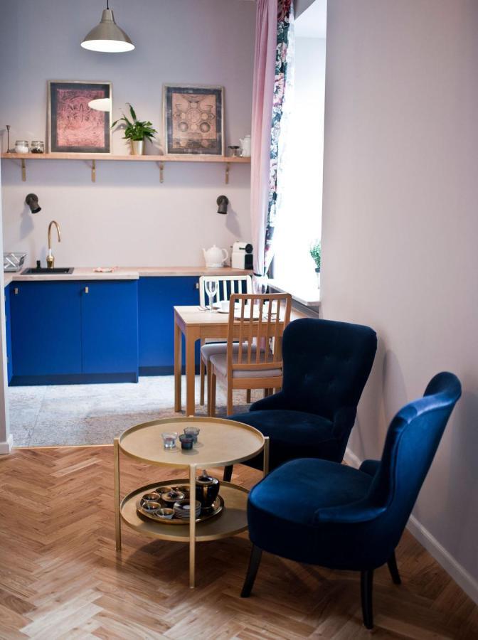 Apartament Piano Praga Varšava Exteriér fotografie