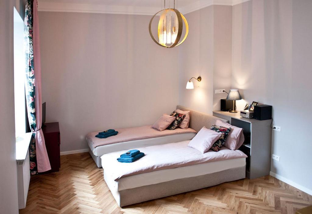 Apartament Piano Praga Varšava Exteriér fotografie