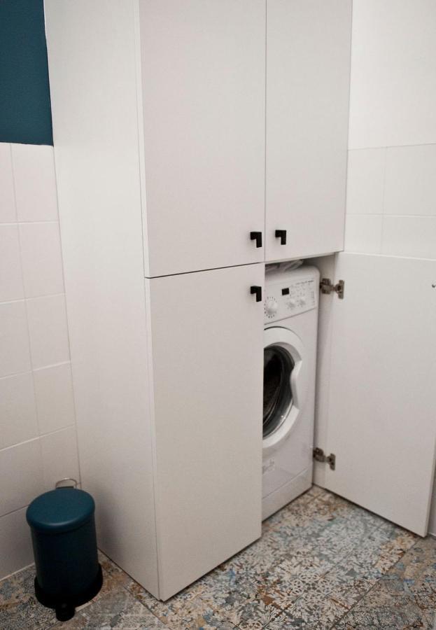 Apartament Piano Praga Varšava Exteriér fotografie