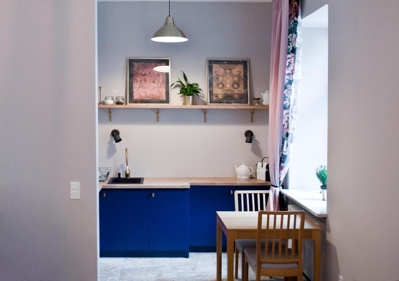 Apartament Piano Praga Varšava Exteriér fotografie