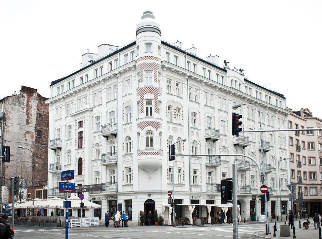 Apartament Piano Praga Varšava Exteriér fotografie